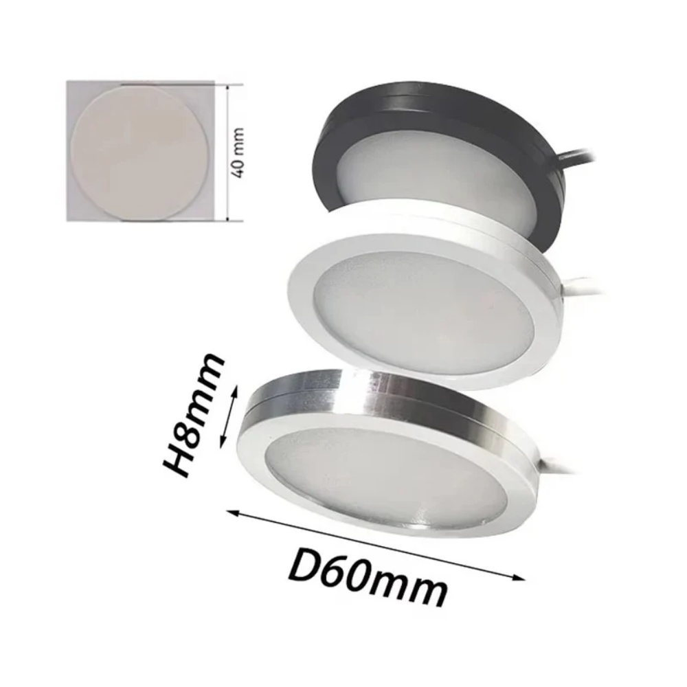 3 Farben verstellbares USB-Puc – Commercial Kitchen Lighting Bewertung und Preis
