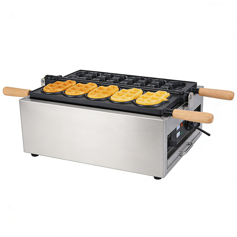 Industrieller, kommerzieller,  – Waffle Maker Commercial Bewertung und Preis