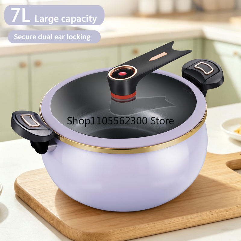 7L Große Kapazität, 26cm, Geei – Soup Kettle Warmer Bewertung und Preis