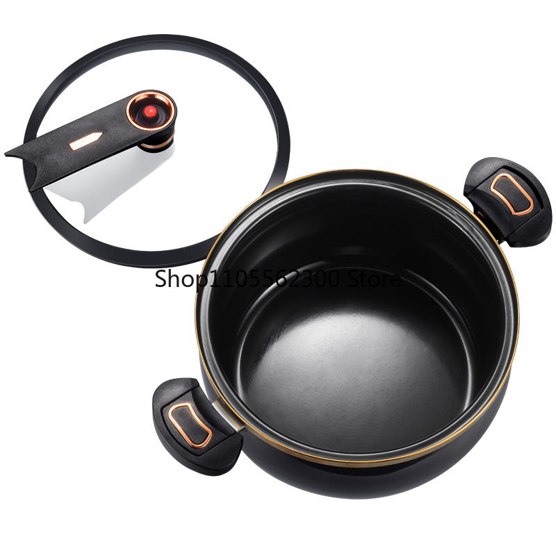 7L Große Kapazität, 26cm, Geei – Soup Kettle Warmer Bewertung und Preis