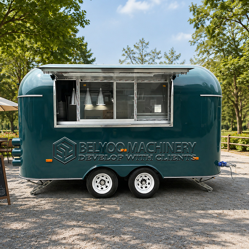 Belyoo Kommerzieller Food-Trai – Commercial Kitchen Bewertung und Preis