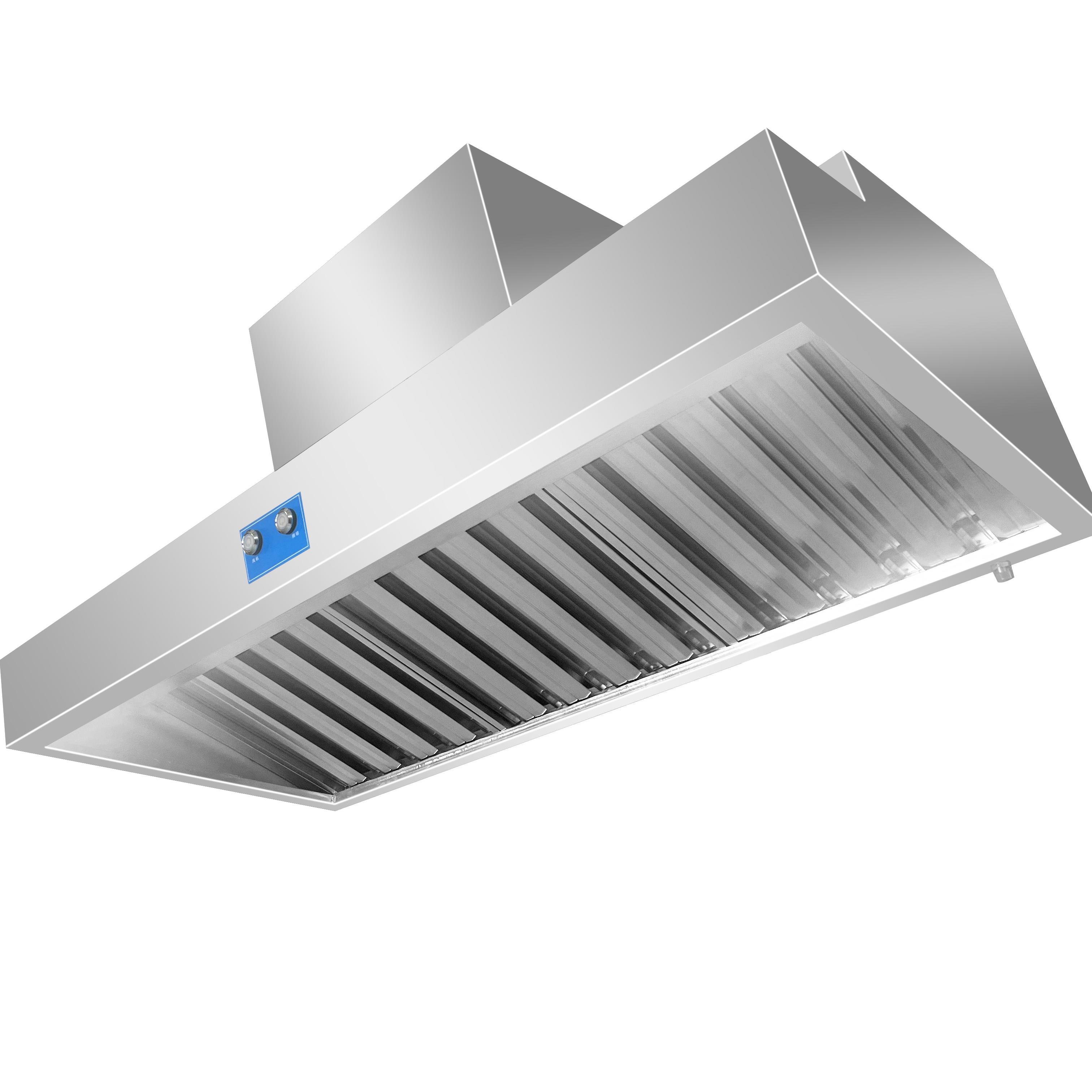 RV-Küchenhaube 1200 mm für Ins – Commercial Kitchen Hoods Bewertung und Preis