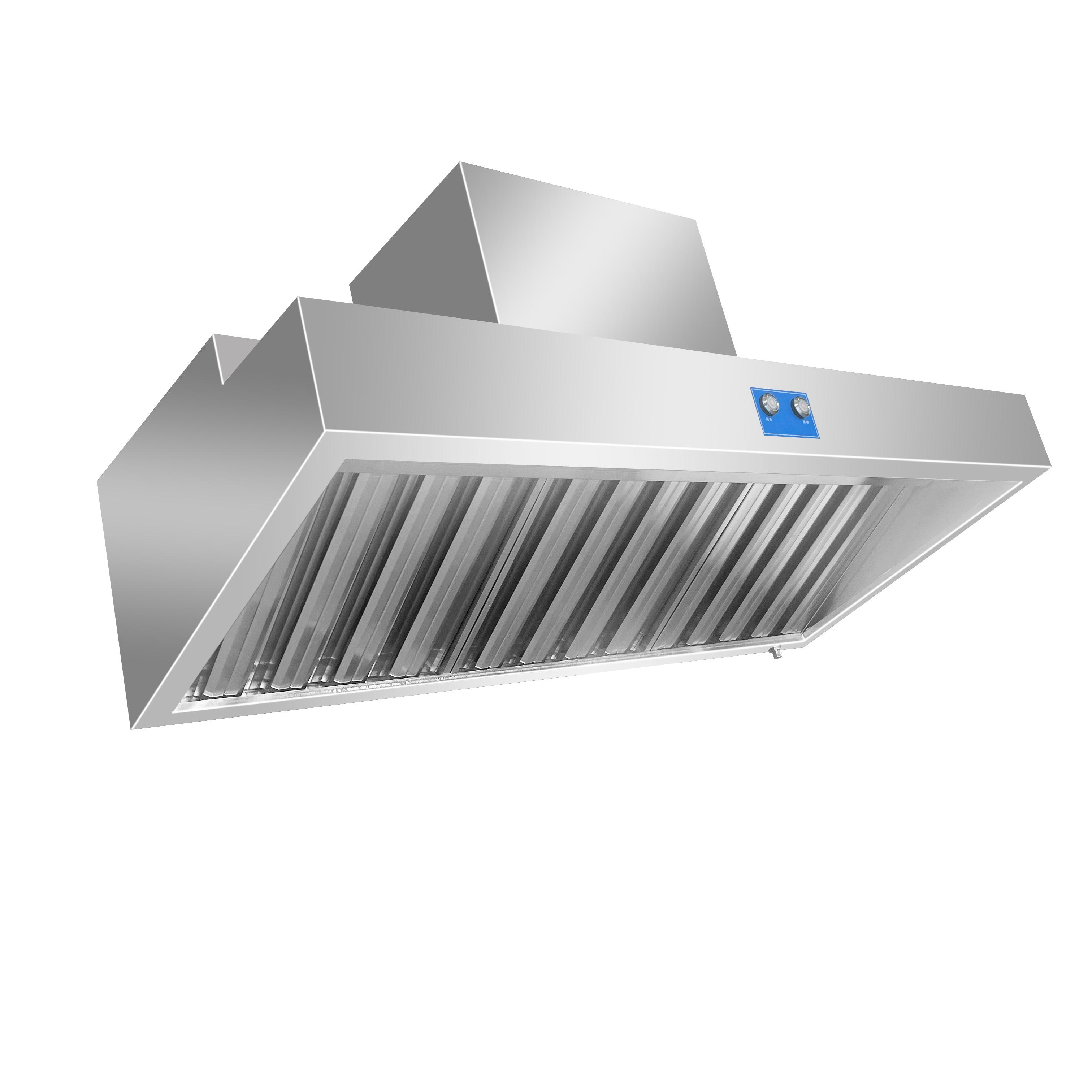 RV-Küchenhaube 1200 mm für Ins – Commercial Kitchen Hoods Bewertung und Preis