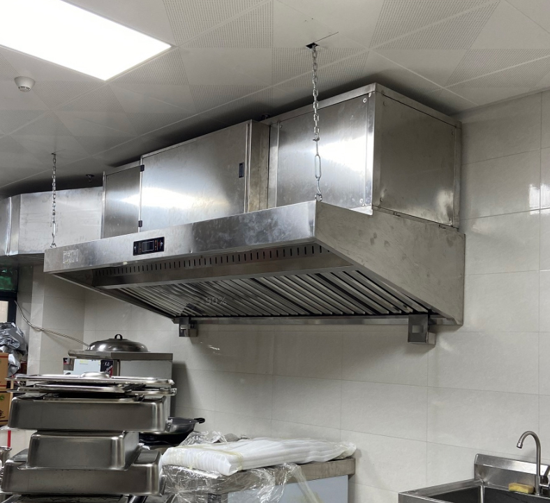 Küchenabzugshaube mit elektros – Commercial Kitchen Hoods Bewertung und Preis