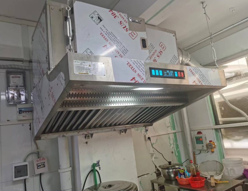 Küchenabzugshaube mit elektros – Commercial Kitchen Hoods Bewertung und Preis