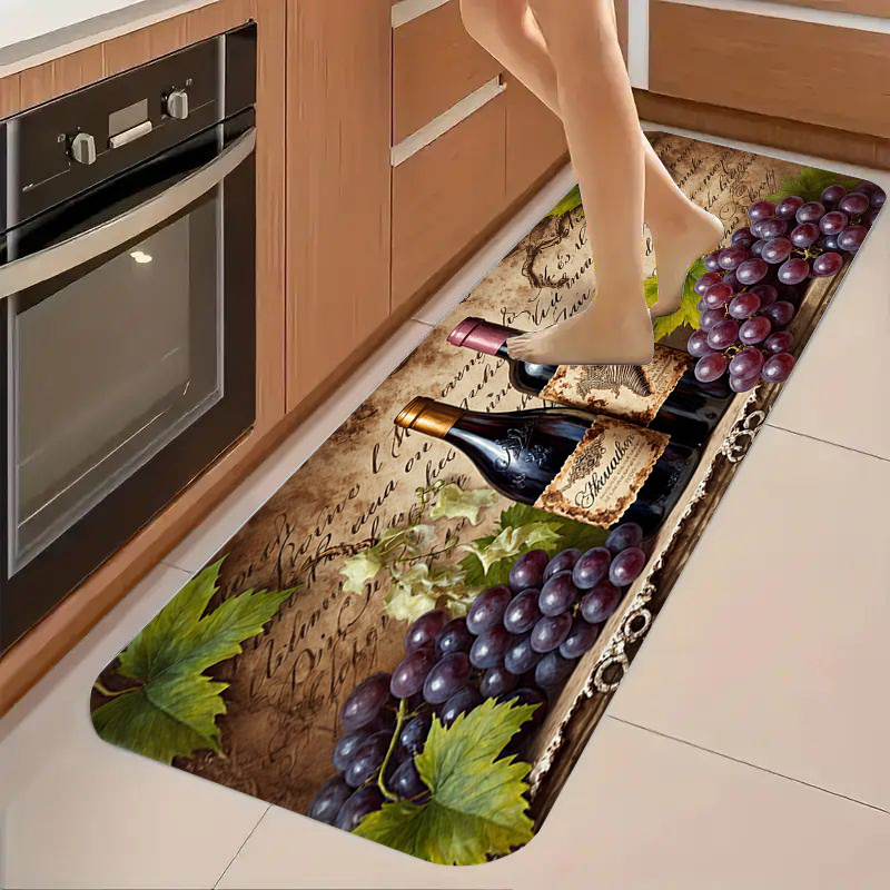 Gourmet-Küchenläufer mit Frisc – Commercial Kitchen Background Bewertung und Preis