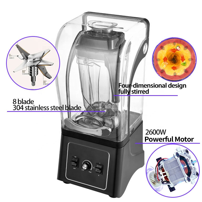2023 Intelligenter Küchenhelfe – Commercial Kitchen Juicer Bewertung und Preis