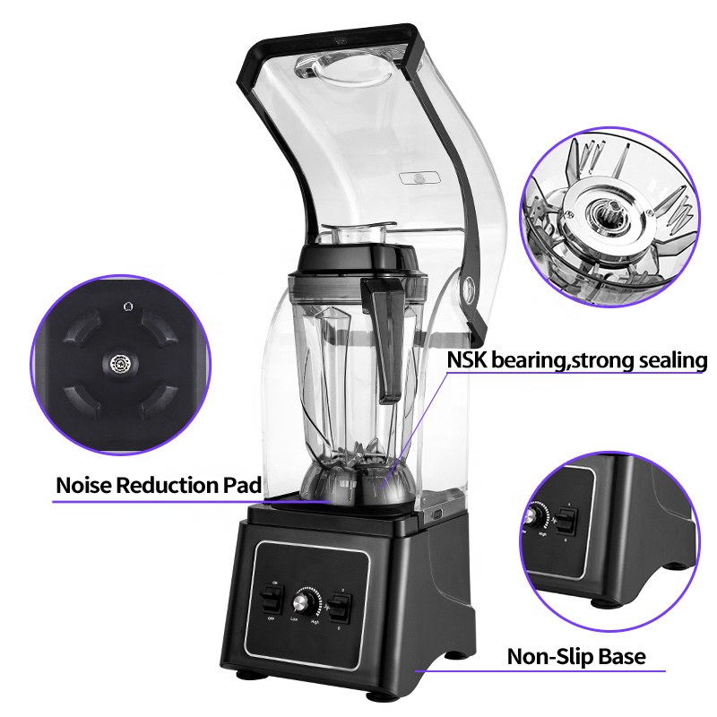 2023 Intelligenter Küchenhelfe – Commercial Kitchen Juicer Bewertung und Preis