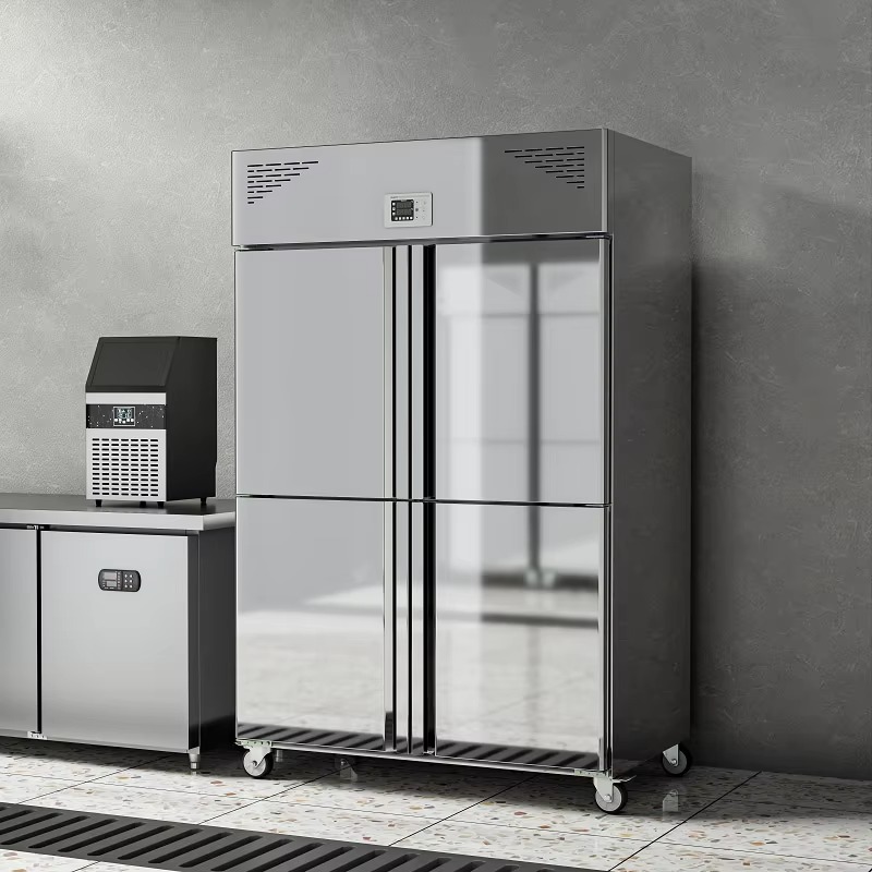 Gewerblicher Outdoor-Kühlschra – Commercial Chest Freezer Bewertung und Preis