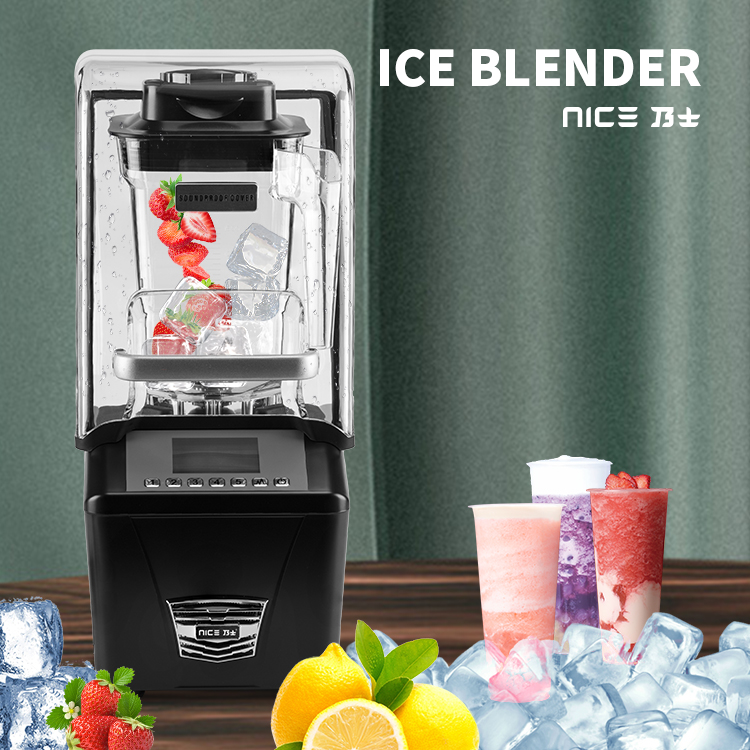 Schallschutzabdeckung, multifu – Commercial Blender Heavy Duty Bewertung und Preis