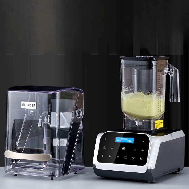Kommerzieller 2200W Elektrisch – Commercial Blender Heavy Duty Bewertung und Preis