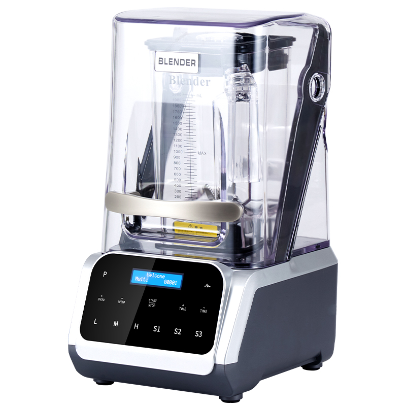 Kommerzieller 2200W Elektrisch – Commercial Blender Heavy Duty Bewertung und Preis