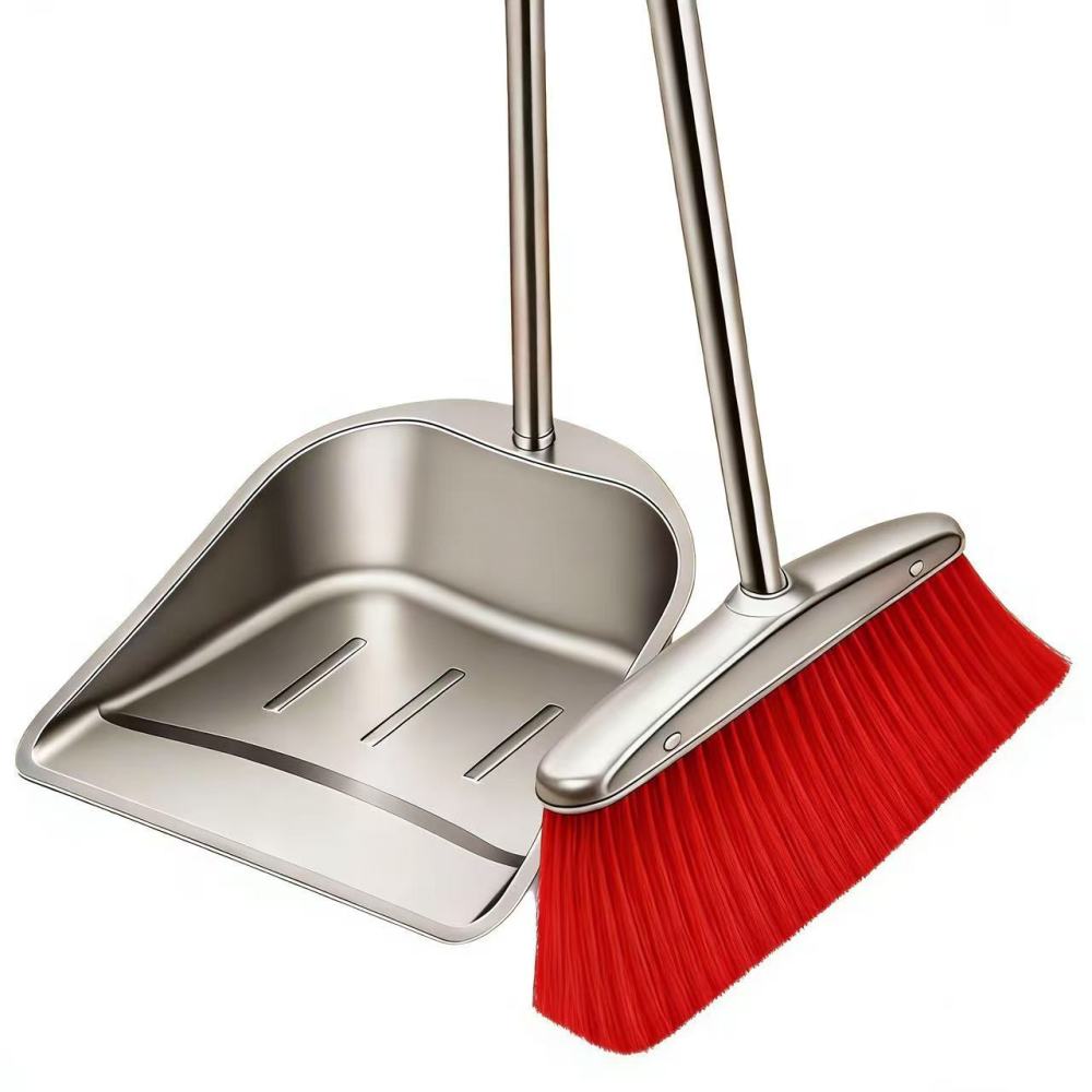 Kommerzielles Edelstahl-Besen- – Commercial Kitchen Broom Bewertung und Preis