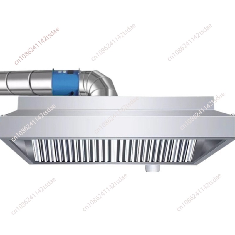 Gewerbliche Edelstahl-Dunstabz – Commercial Kitchen Hood Bewertung und Preis
