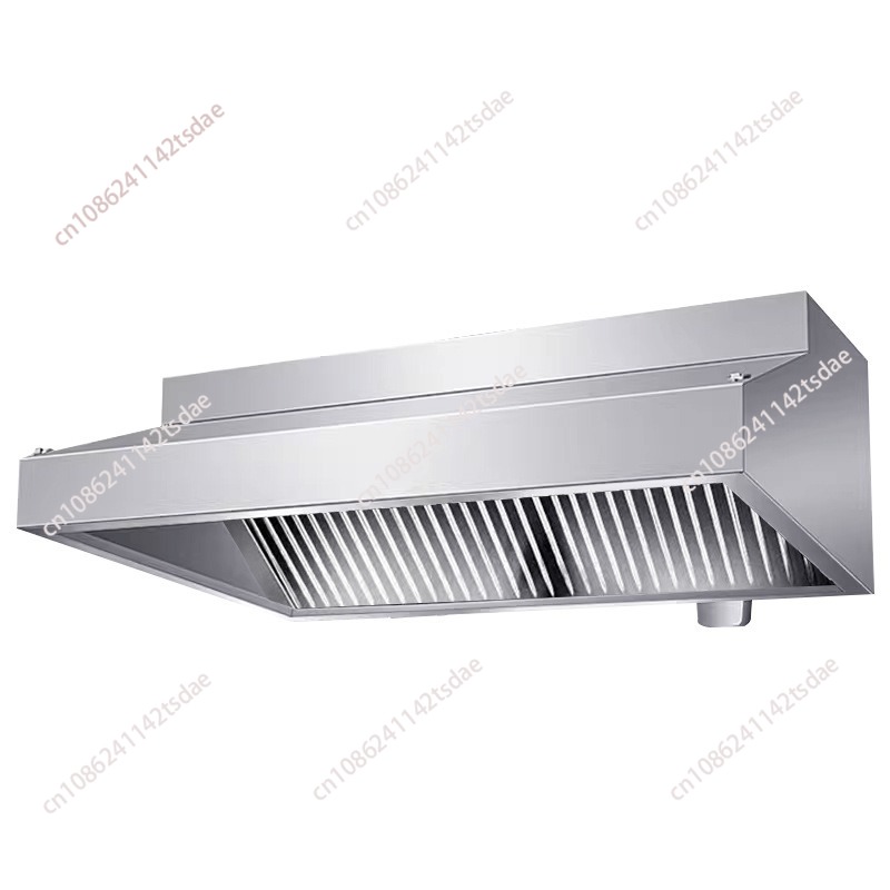 Gewerbliche Edelstahl-Dunstabz – Commercial Kitchen Hood Bewertung und Preis