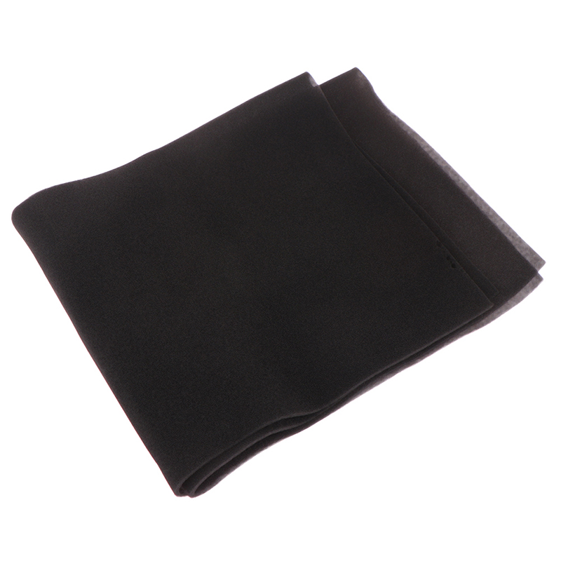 60*50*0,3 cm Universal Schwarz – Commercial Kitchen Hood Bewertung und Preis
