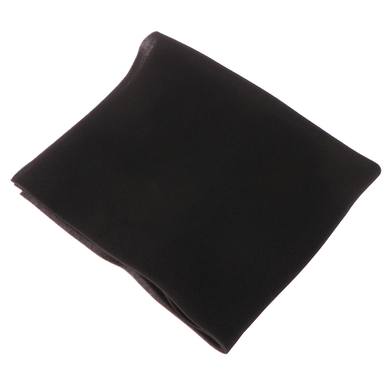 60*50*0,3 cm Universal Schwarz – Commercial Kitchen Hood Bewertung und Preis