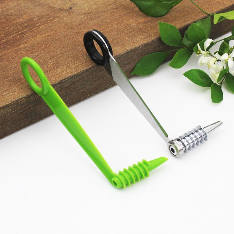 Multifunktionaler Spiralschnei – Commercial Potato Peeler Bewertung und Preis