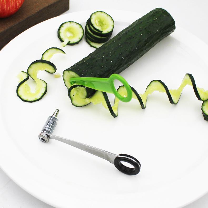 Multifunktionaler Spiralschnei – Commercial Potato Peeler Bewertung und Preis