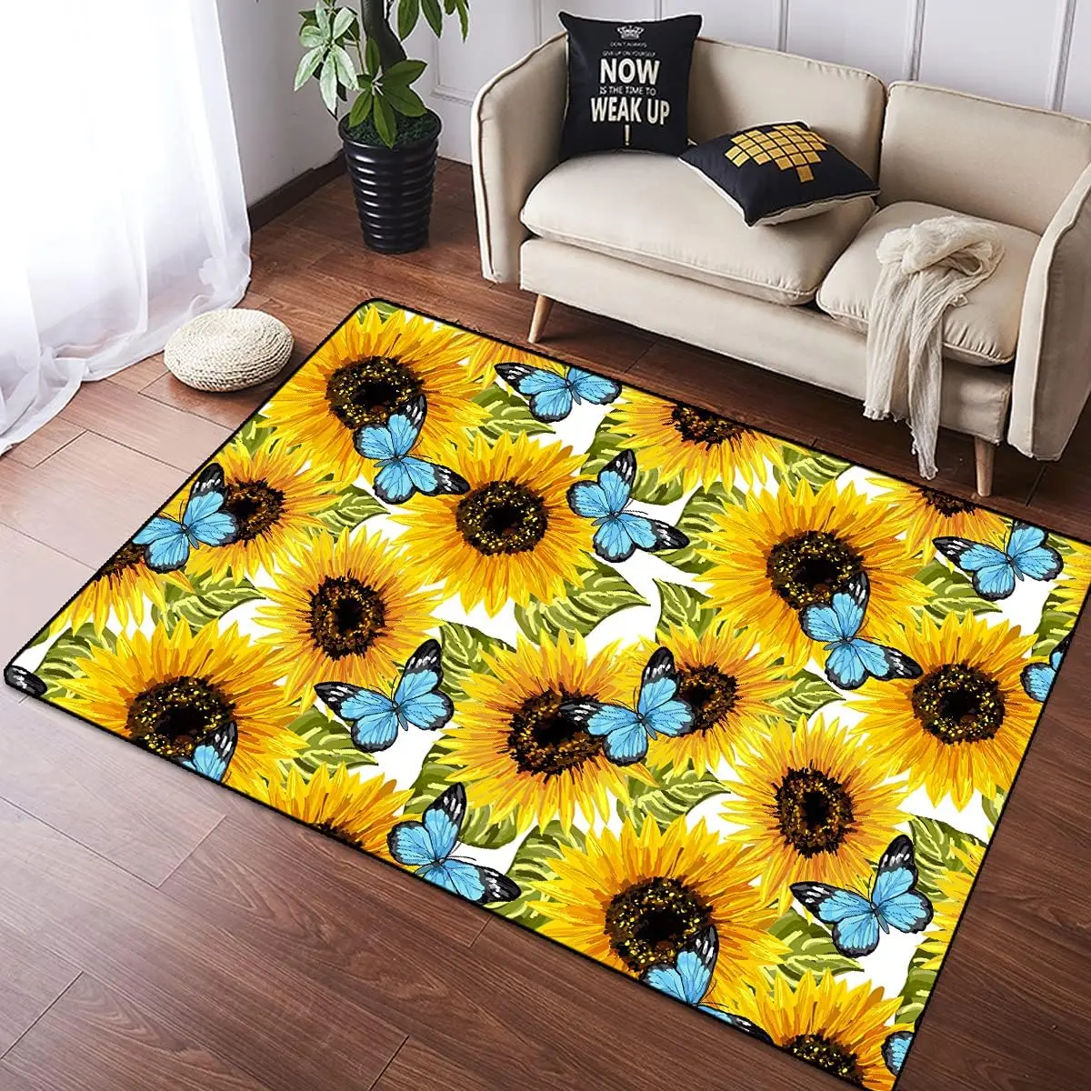 Gelbe Sonnenblumen-Blume auf s – Commercial Kitchen Background Bewertung und Preis