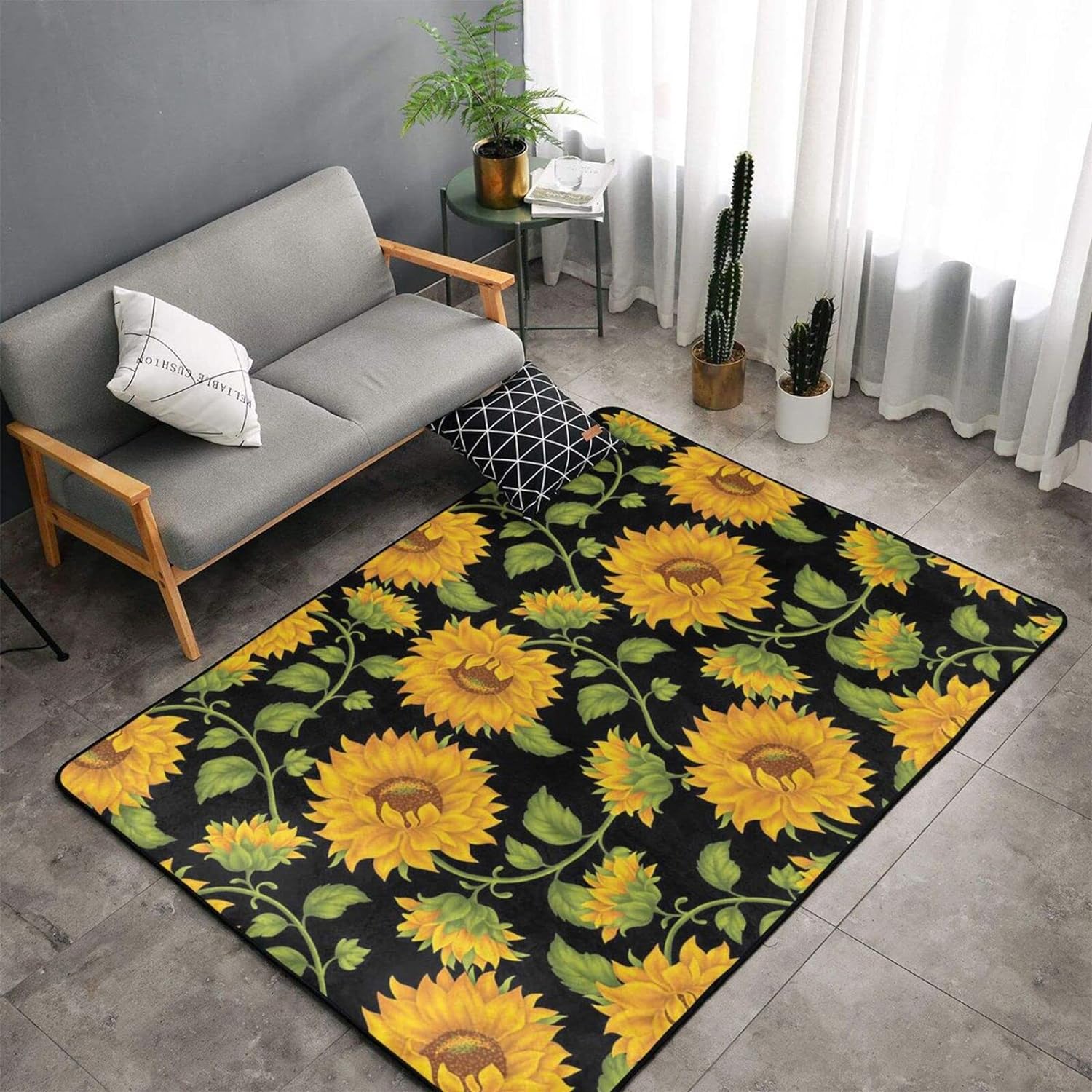 Gelbe Sonnenblumen-Blume auf s – Commercial Kitchen Background Bewertung und Preis
