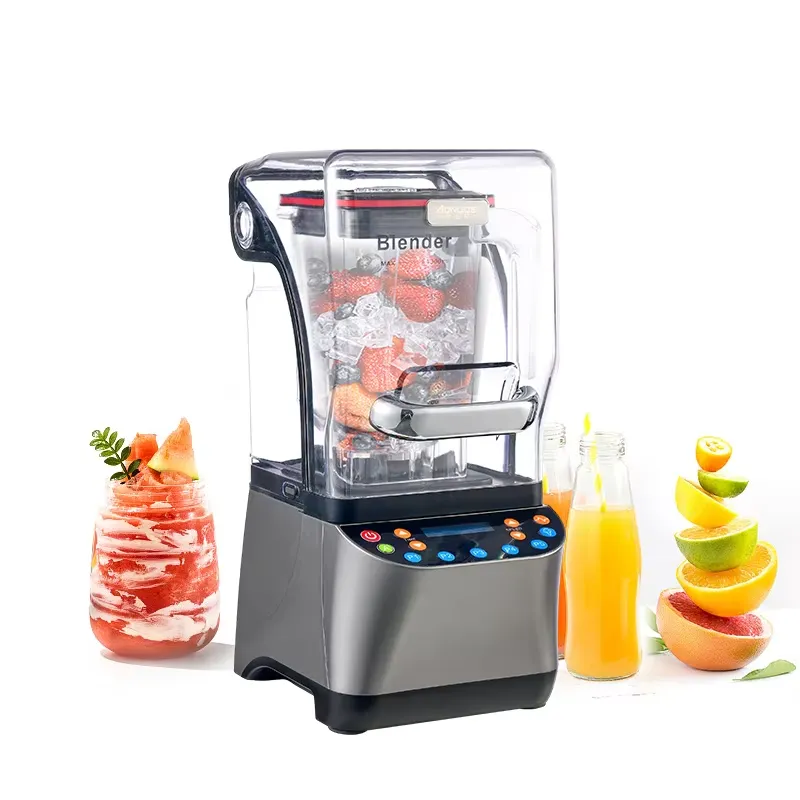 Industrieller Hochleistungs-St – Commercial Blender Heavy Duty Bewertung und Preis