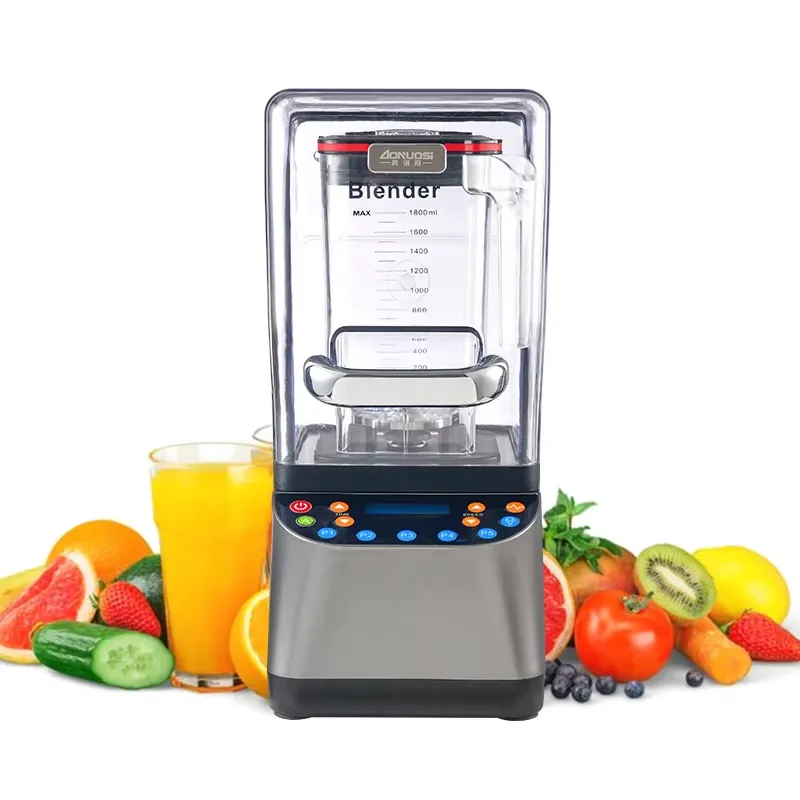 Industrieller Hochleistungs-St – Commercial Blender Heavy Duty Bewertung und Preis