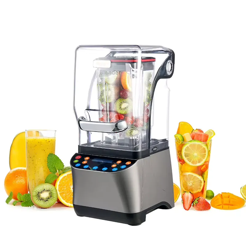 Industrieller Hochleistungs-St – Commercial Blender Heavy Duty Bewertung und Preis