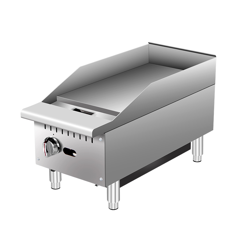 Anpassbare Gewerbliche Küchena – Commercial Kitchen Griddle Bewertung und Preis