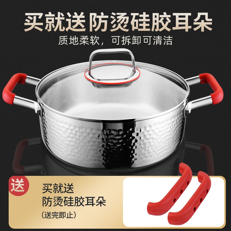 316 Edelstahl Haushalts-Gaskoc – Soup Kettle Warmer Bewertung und Preis