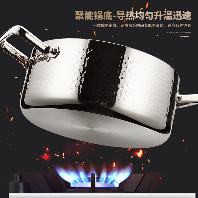 316 Edelstahl Haushalts-Gaskoc – Soup Kettle Warmer Bewertung und Preis