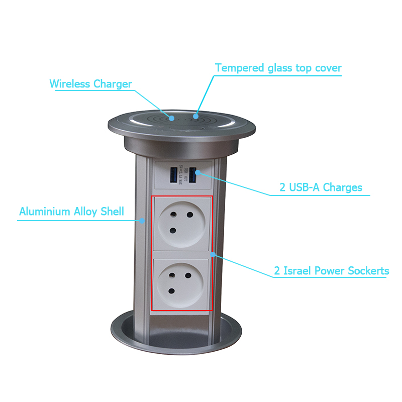 Israelische Stecker Desktop-Mo – Commercial Kitchen Outlets Bewertung und Preis