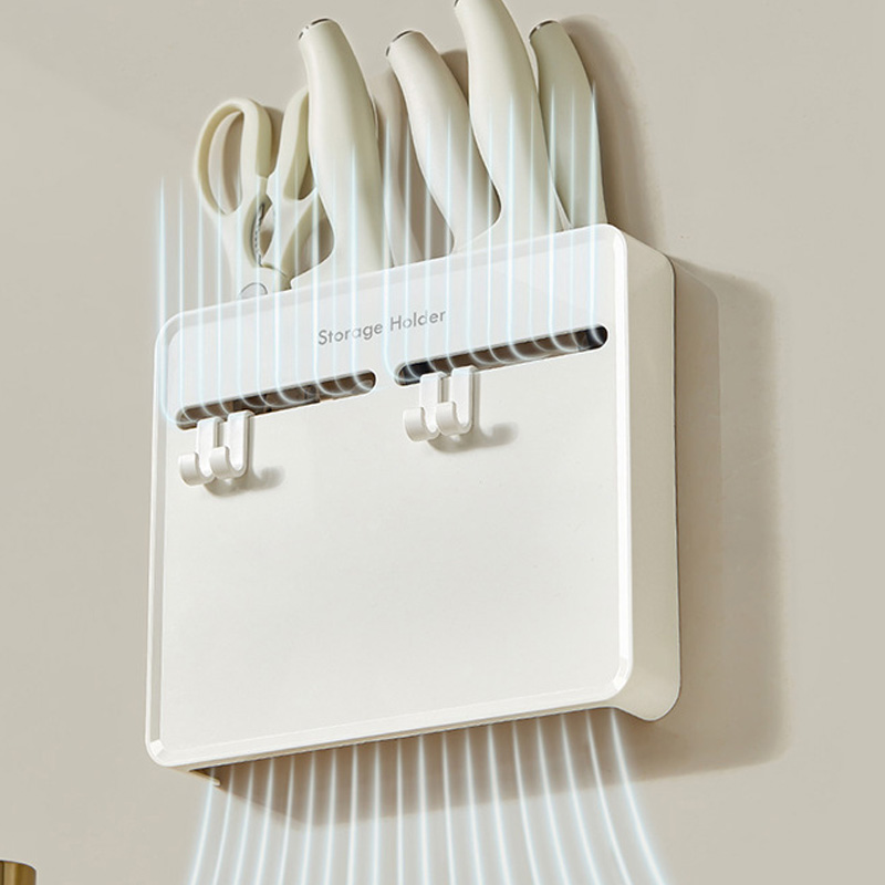 Kechenmesserhalter ohne Bohren – Commercial Kitchen Knife Holder Bewertung und Preis