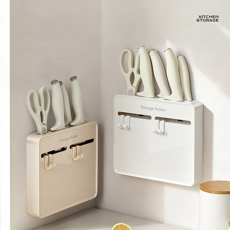 Kechenmesserhalter ohne Bohren – Commercial Kitchen Knife Holder Bewertung und Preis