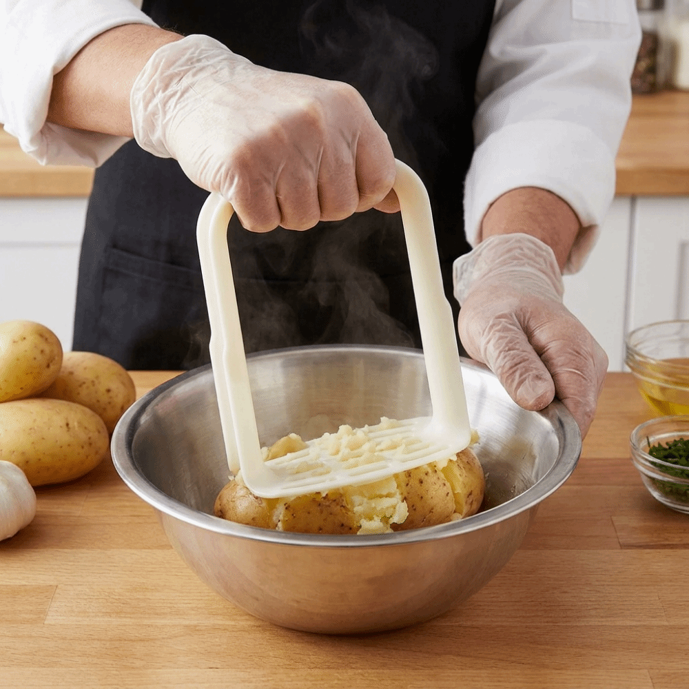 Hängbare Manuelle Kartoffelpre – Commercial Potato Peeler Bewertung und Preis