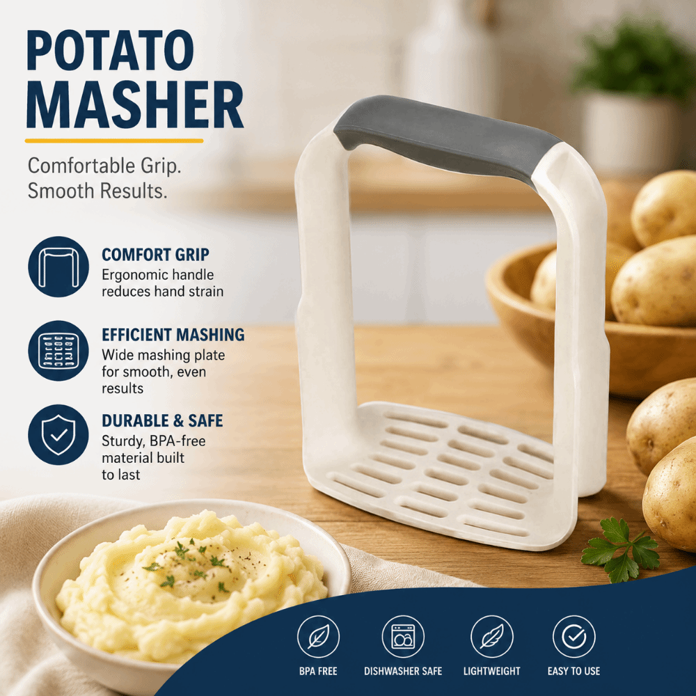 Hängbare Manuelle Kartoffelpre – Commercial Potato Peeler Bewertung und Preis
