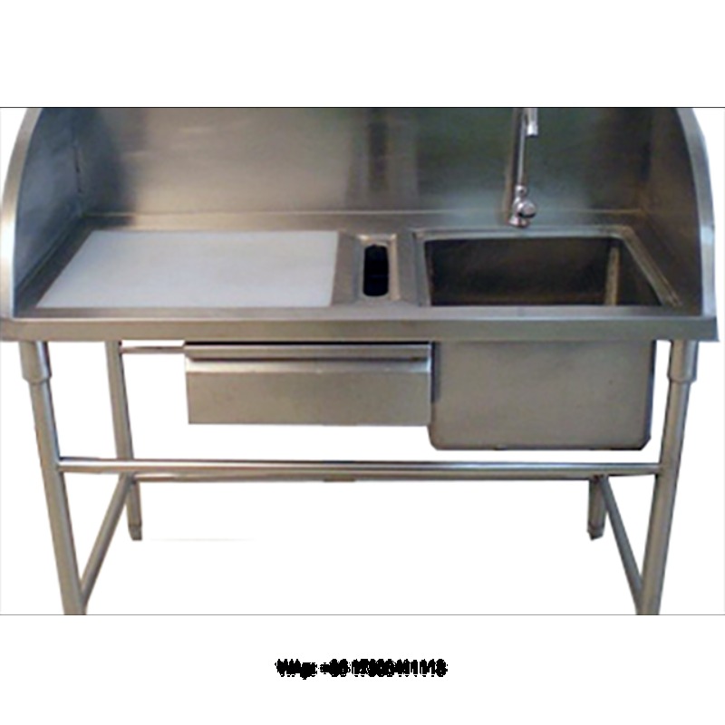 Kommerzieller Fischreinigungs- – Commercial Kitchen Bewertung und Preis
