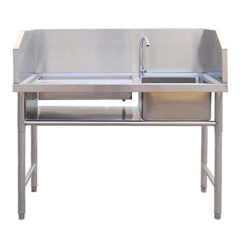 Kommerzieller Fischreinigungs- – Commercial Kitchen Bewertung und Preis