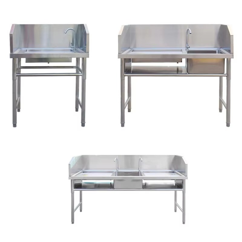 Kommerzieller Fischreinigungs- – Commercial Kitchen Bewertung und Preis