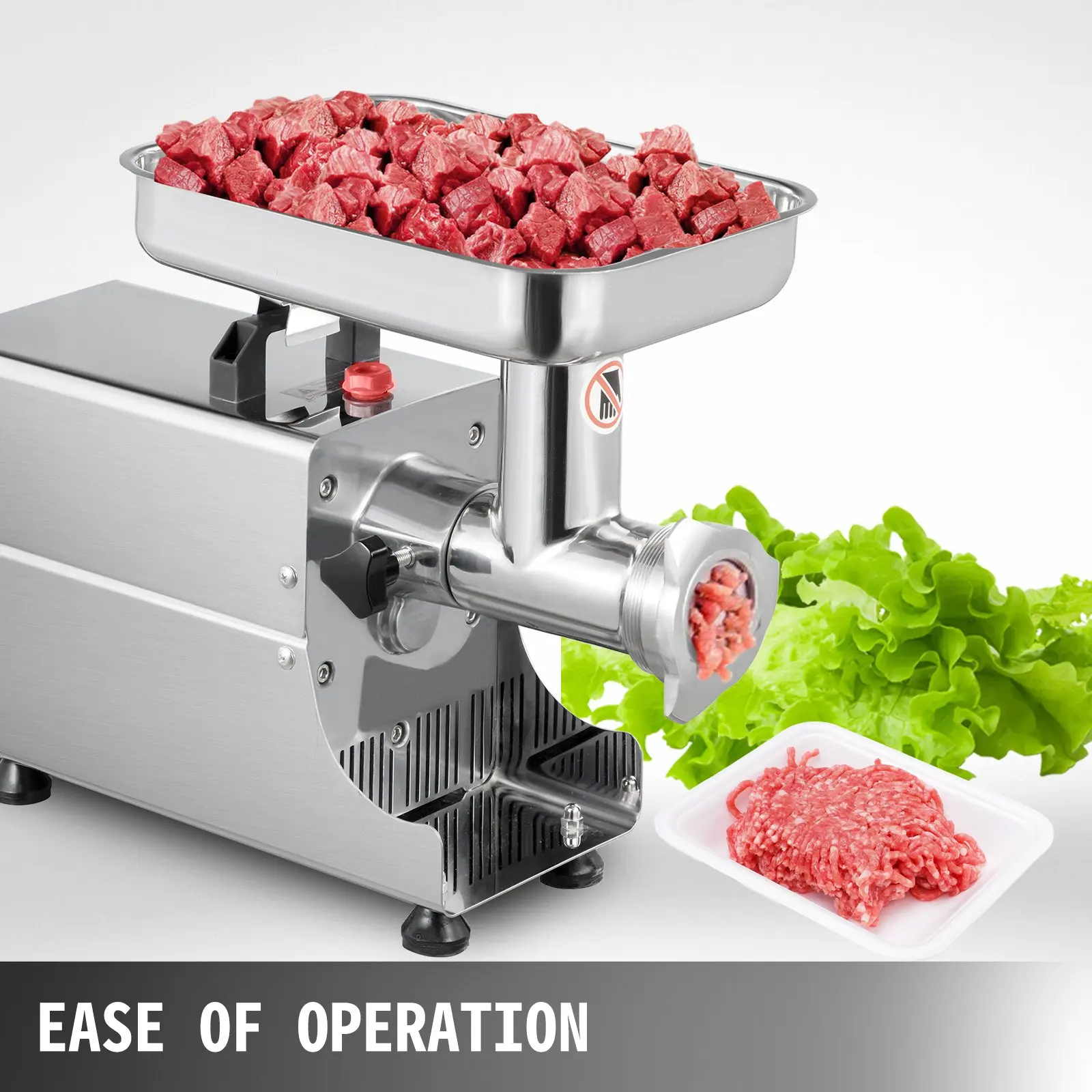 Robuster elektrischer Fleischw – Meat Grinder Electric Bewertung und Preis