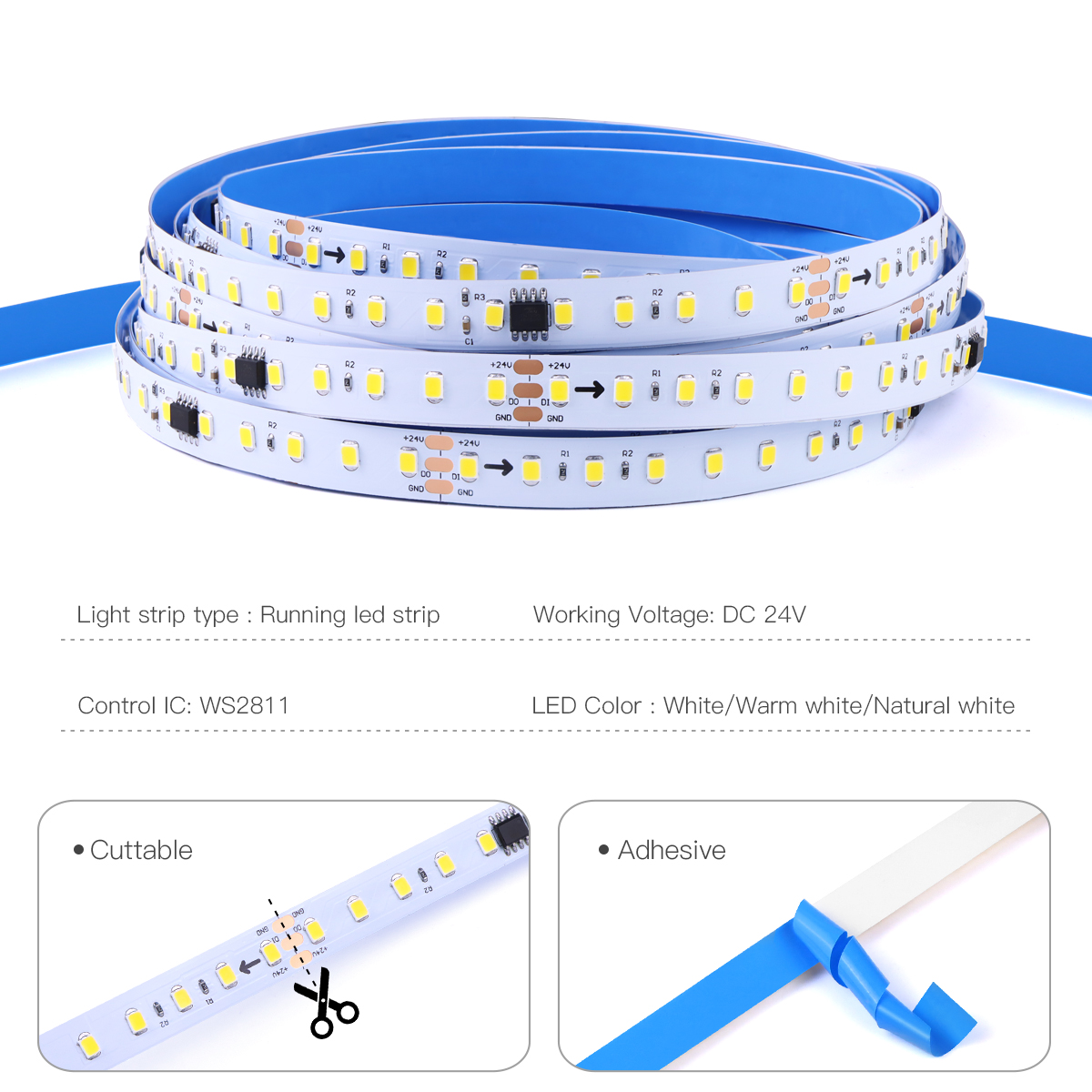 Smart Addressable1-4pcs LED-St – Commercial Kitchen Lighting Bewertung und Preis