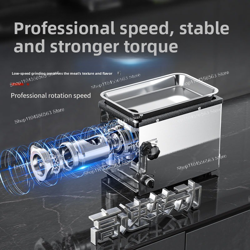 Gewerbliche Multifunktionale E – Meat Grinder Electric Bewertung und Preis