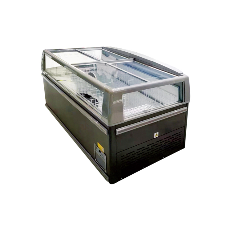 Gewerbliche Tiefkühltruhe mit  – Commercial Chest Freezer Bewertung und Preis