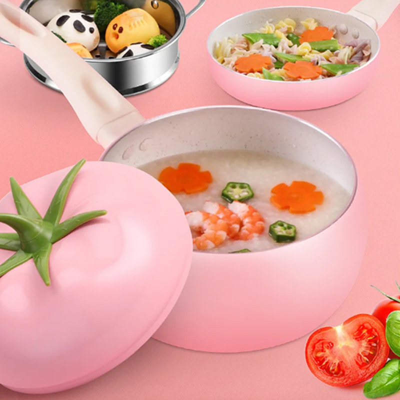 Obst Tomaten Form Bratpfanne K – Soup Kettle Warmer Bewertung und Preis
