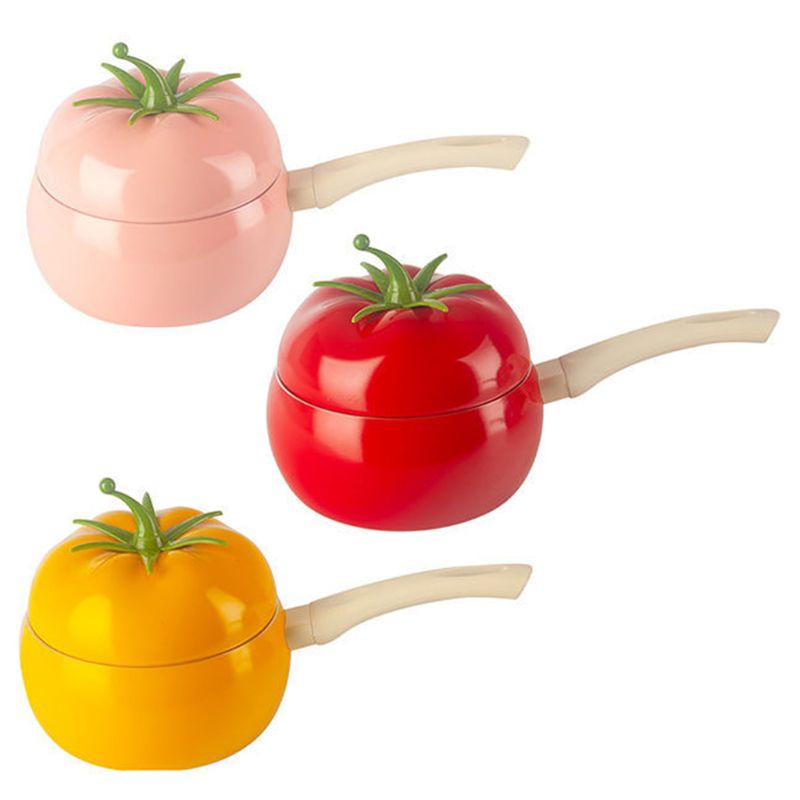 Obst Tomaten Form Bratpfanne K – Soup Kettle Warmer Bewertung und Preis