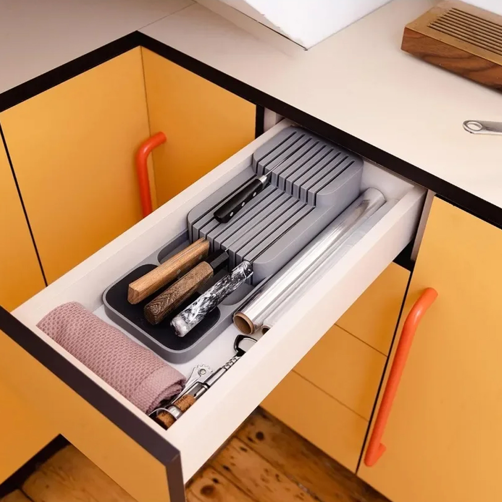 Messer-Aufbewahrungsbox, Messe – Commercial Kitchen Knife Holder Bewertung und Preis