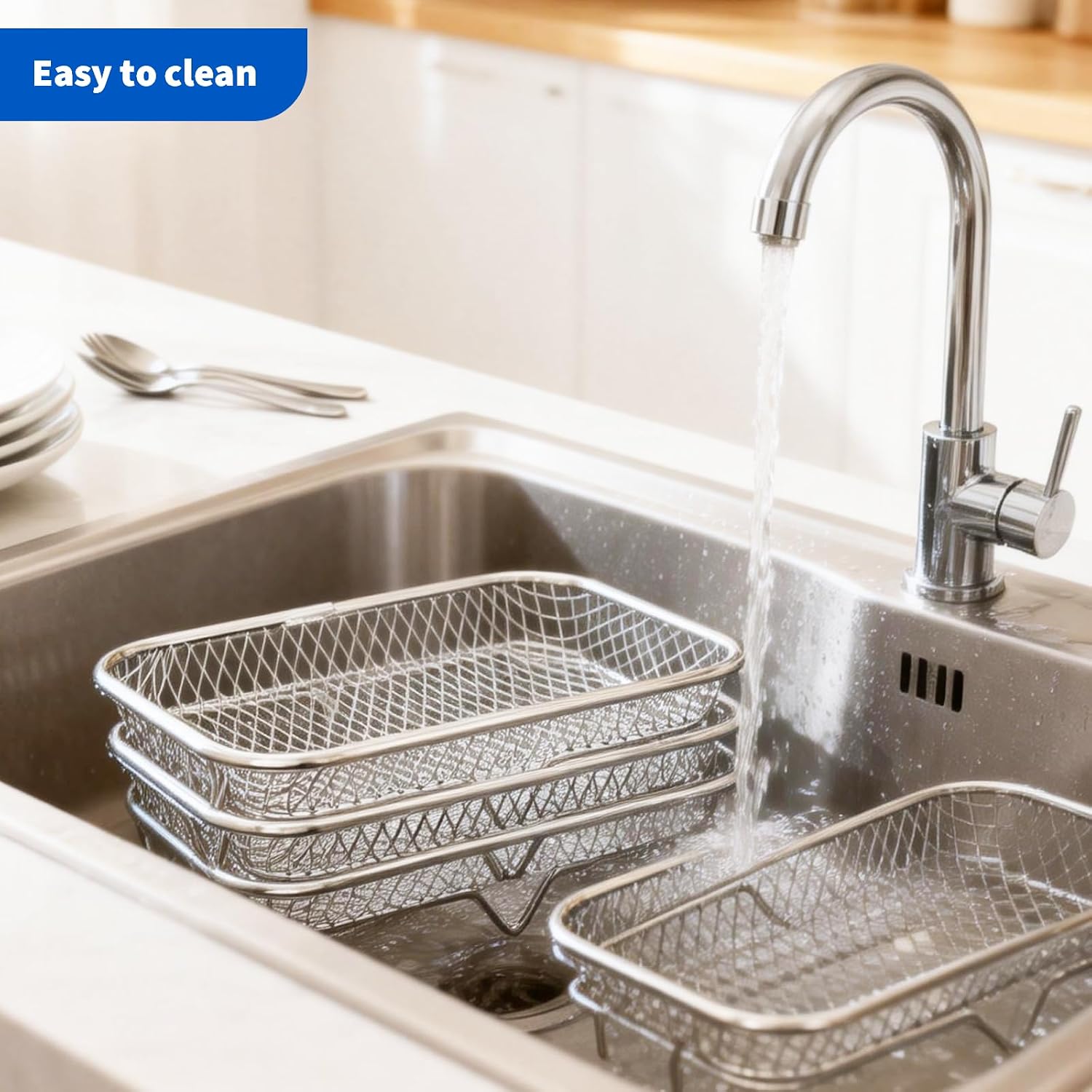7,68 Zoll Rechteckiger Heißluf – Commercial Kitchen Appliances Bewertung und Preis