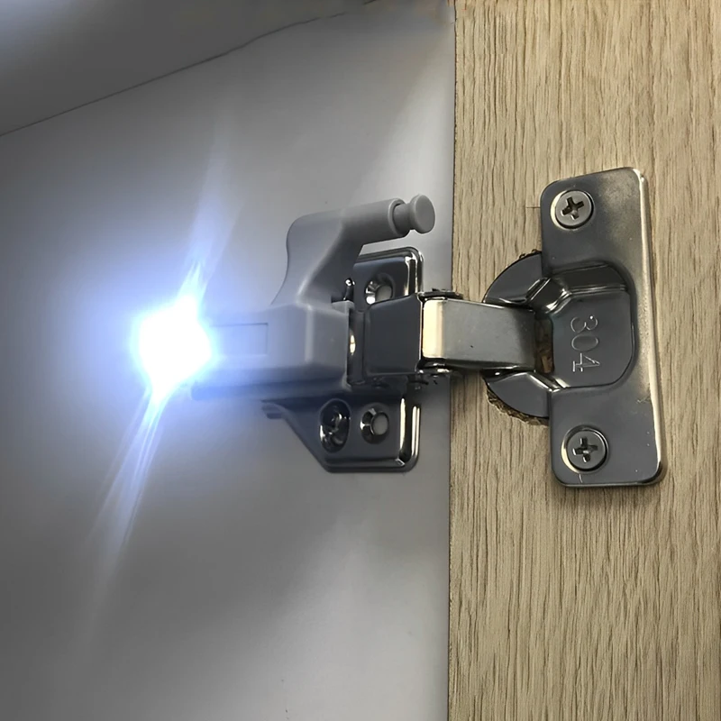 1/10 Stück LED Innenscharnierl – Commercial Kitchen Lighting Bewertung und Preis