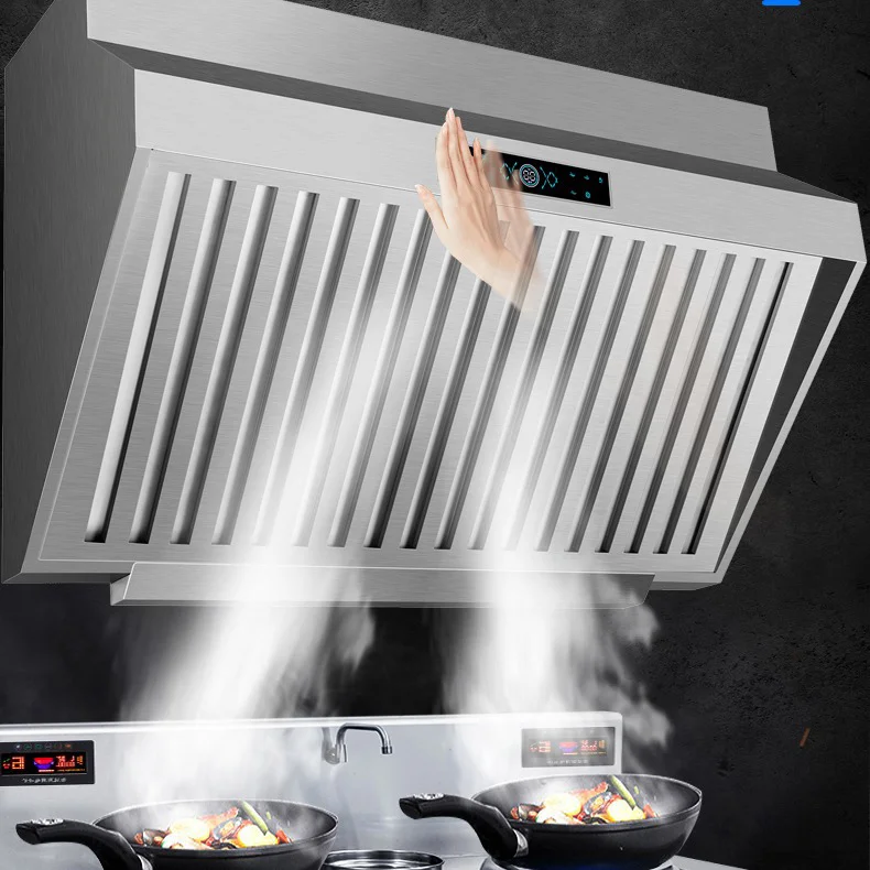 -für OEM 1,8 m Edelstahl-Abzug – Commercial Kitchen Hoods Bewertung und Preis