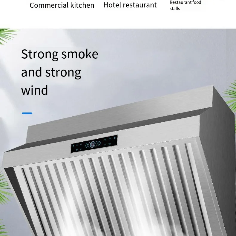 -für OEM 1,8 m Edelstahl-Abzug – Commercial Kitchen Hoods Bewertung und Preis